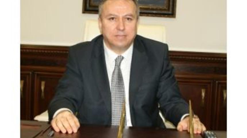 Vali Fidan 14 Mart Tıp Bayramı&rsquo;nı Kutladı