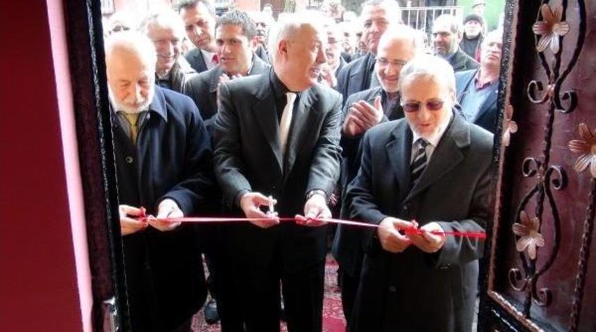 Zonguldak'ta Bilal-I Habeşi Kuran Kursu Hizmete A&ccedil;ıldı