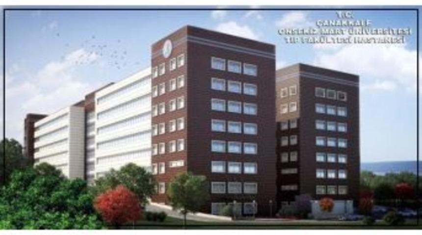 &Ccedil;om&uuml; Tıp Fak&uuml;ltesi Hastanesi Organ Nakil Merkezi Oldu