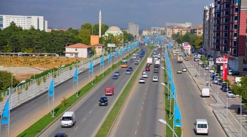 Ana Arterlerin Sorumluluğu B&uuml;y&uuml;kşehir Belediyesine Ge&ccedil;ti