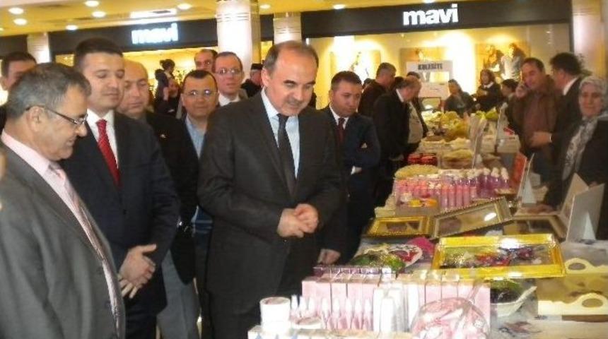 Konya&rsquo;da &ldquo;ısparta G&uuml;nleri&rdquo; Sergisi