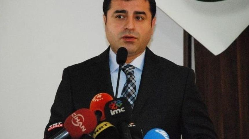 Demirtaş&rsquo;tan İttifak Değerlendirmesi