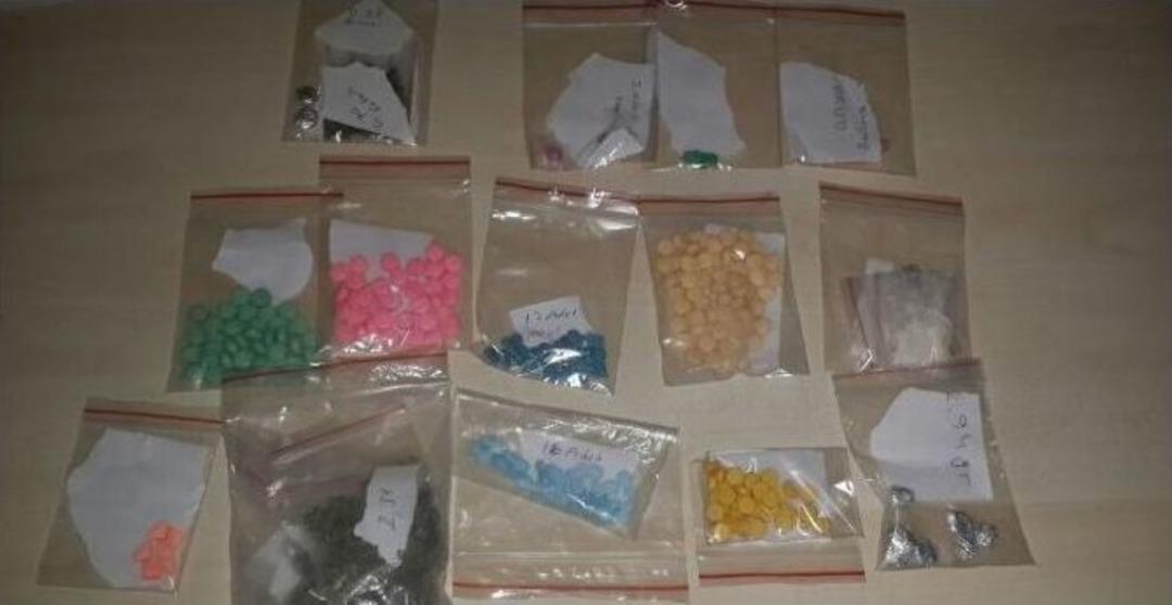 İstanbul&rsquo;da 44 Kilo Uyuşturucu Ele Ge&ccedil;irildi