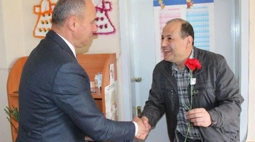 Togar Sağlık &Ccedil;alışanlarını Unutmadı