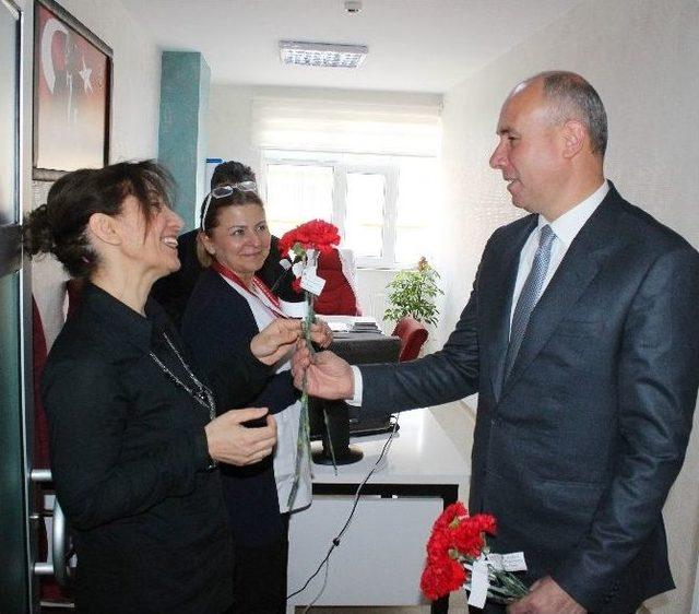 Togar Sağlık Çalışanlarını Unutmadı 3