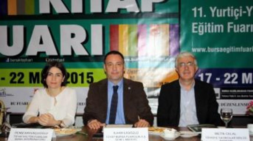 Kitap Kurtlarına Fuar M&uuml;jdesi