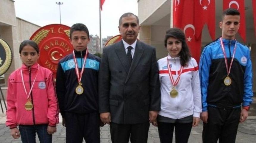 Atat&uuml;rk&rsquo;&uuml;n Mardin&rsquo;e Gelişinin 99. Yıld&ouml;n&uuml;m&uuml; T&ouml;renle Kutlandı