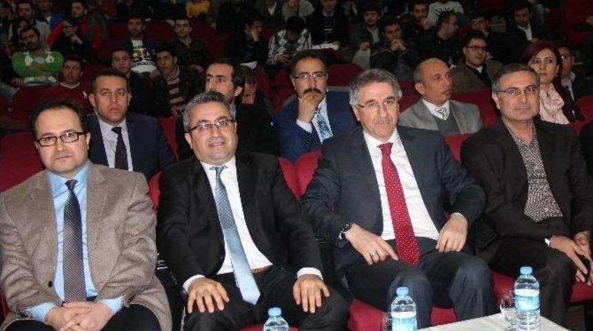 Elazığ&rsquo;da Enerji &Ccedil;alıştayı, Vefat Eden Rekt&ouml;r Yardımcısı Adına D&uuml;zenlendi