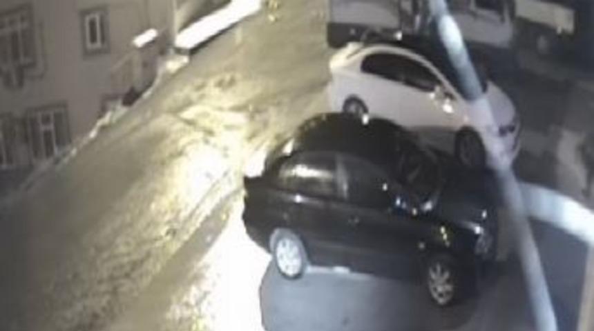 Minib&uuml;s Fareleri Kameraya Takıldı