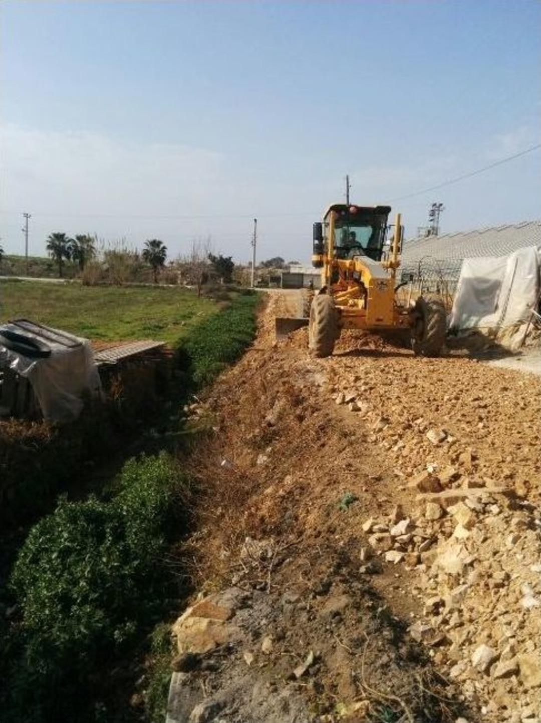 Alanya Belediyesi&rsquo;nden Yeni Yol Atağı