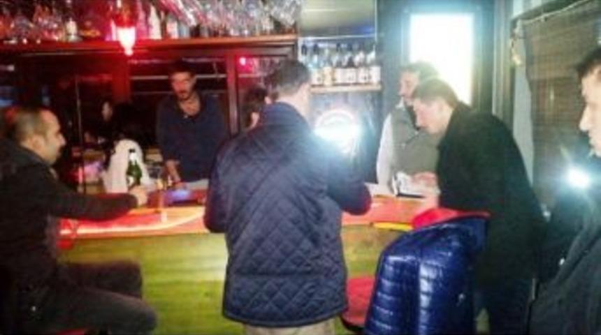 Belediyeden Canlı Müzik Denetimi