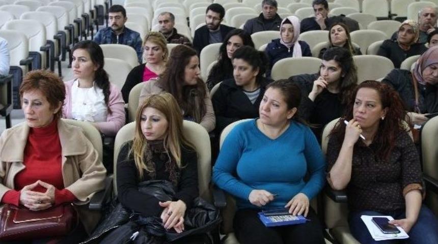 Bağlar Belediyesi’nden Madde Bağımlılığı Semineri