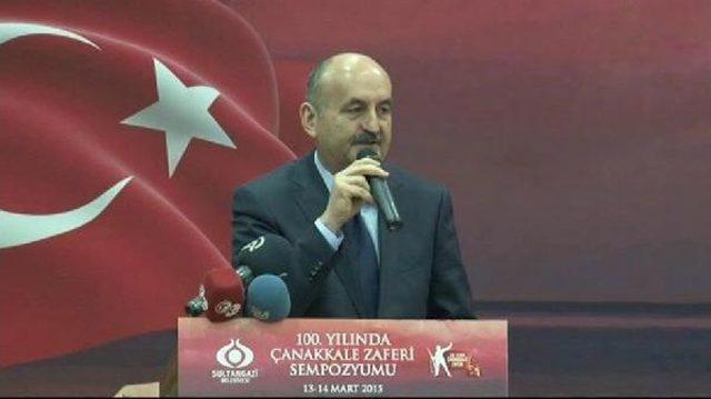 Müezzinoğlu: Çanakkale Ruhunun Hekimleriyiz