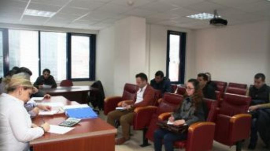 İzmit Belediyesi&rsquo;nden Merdiven İhalesi