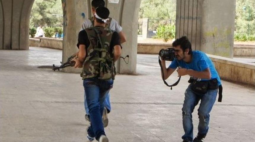 İha Foto Muhabiri D&uuml;nyanın En İyi 60 Foto Muhabiri Arasında