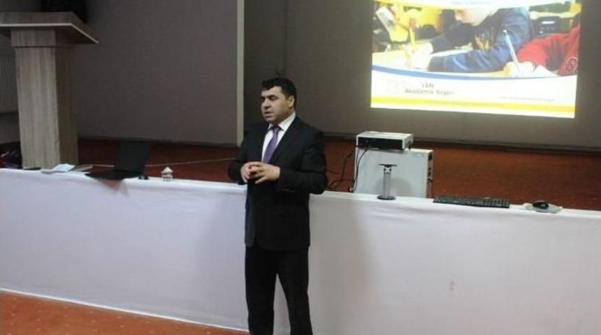 &Ouml;ğrencilerin Başarı Durumlarının Araştırılması Projesi