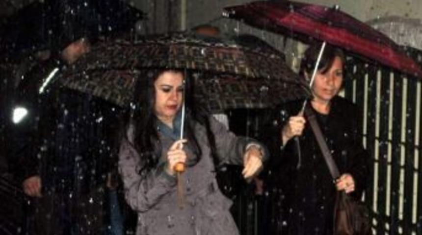 Aydın&rsquo;ın Batısına Kuvvetli Yağış Uyarsı