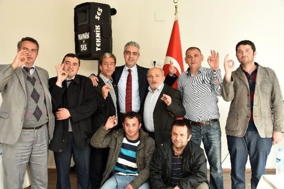 &lsquo;engelli Dostu Şehir G&uuml;m&uuml;şhane&rsquo; Projesi