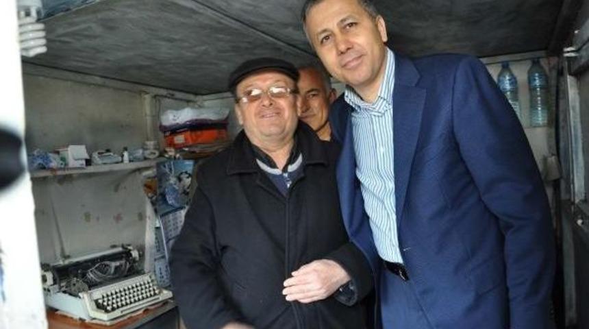 Gaziantep Valisi Yerlikaya&rsquo;Dan İslahiye'ye Ziyaret