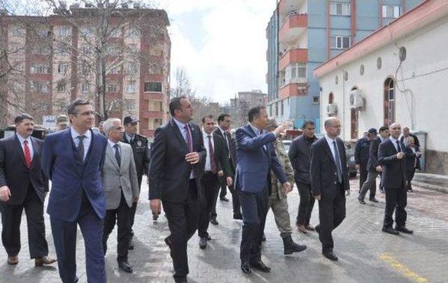 Gaziantep Valisi Yerlikaya’Dan İslahiye'ye Ziyaret