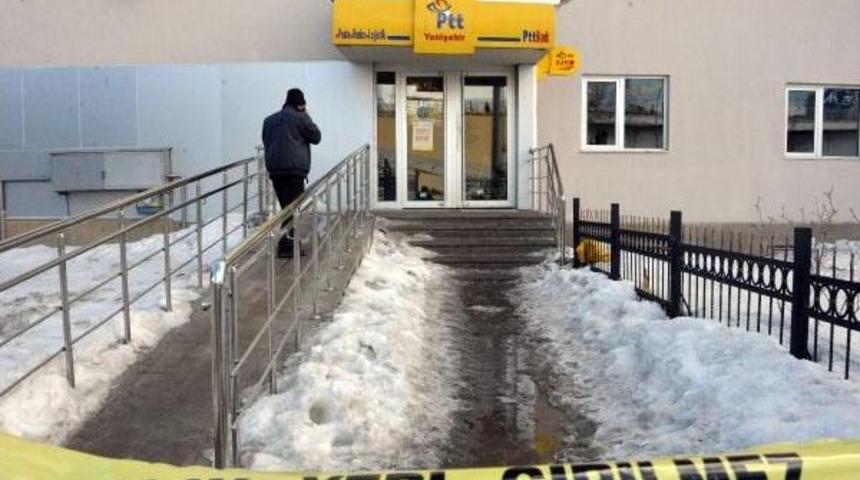 Korkusuz Ptt'ci G&uuml;lizar