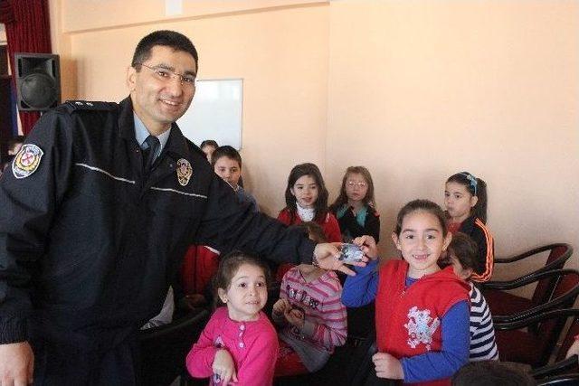 &Ouml;ğrencilere &rsquo;dedektiflik&rsquo; Anlatıldı 1