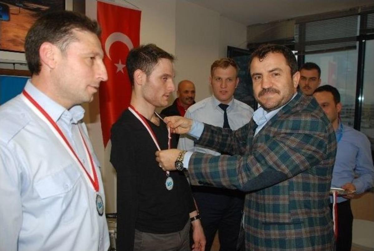 Birinci Olmak İ&ccedil;in Pedal &Ccedil;evirdiler