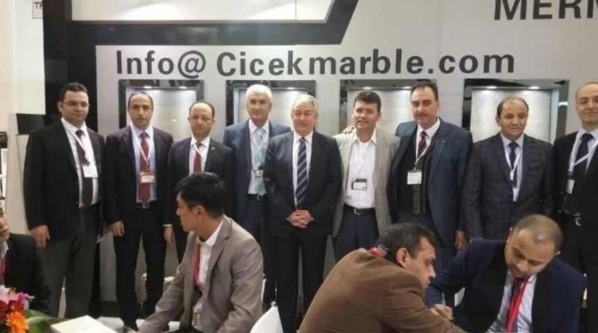 Butso Heyeti &Ccedil;in&rsquo;de İncelemelerde Bulundu