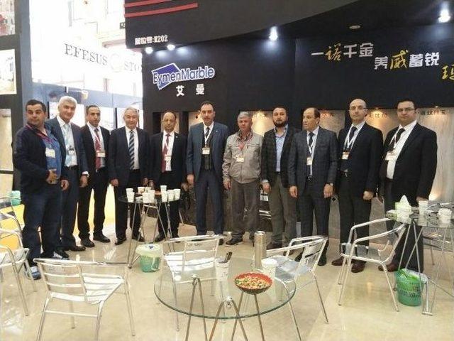 Butso Heyeti &Ccedil;in&rsquo;de İncelemelerde Bulundu 1