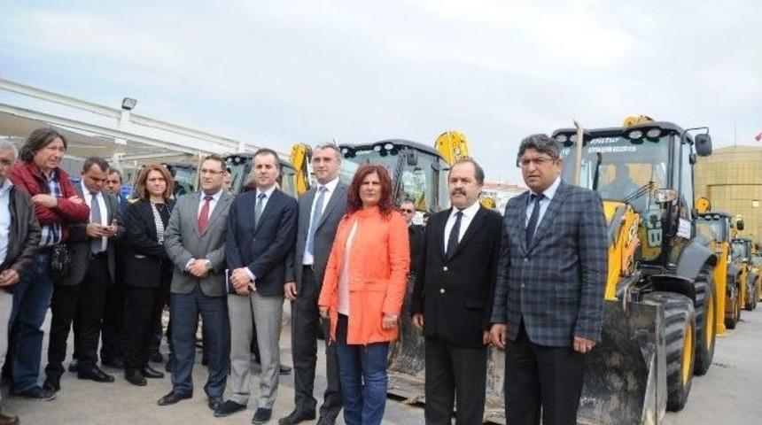 Başkan &Ccedil;er&ccedil;ioğllu: &ldquo;17 İl&ccedil;ede Hizmetimiz Katlanarak Devam Edecek&rdquo;