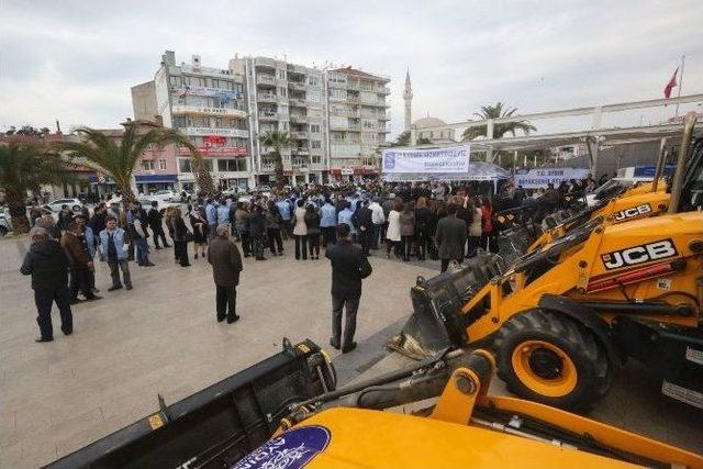 Başkan &Ccedil;er&ccedil;ioğllu: &ldquo;17 İl&ccedil;ede Hizmetimiz Katlanarak Devam Edecek&rdquo; 1