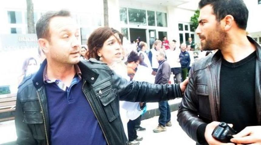 Doktorların Eyleminde 'fişleme' Gerginliği