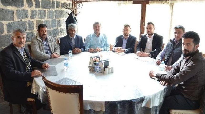 Şanlıurfa Talasemi Derneği, T&uuml;rkiye Talasemi Federasyonu&rsquo;na &Uuml;ye Oldu