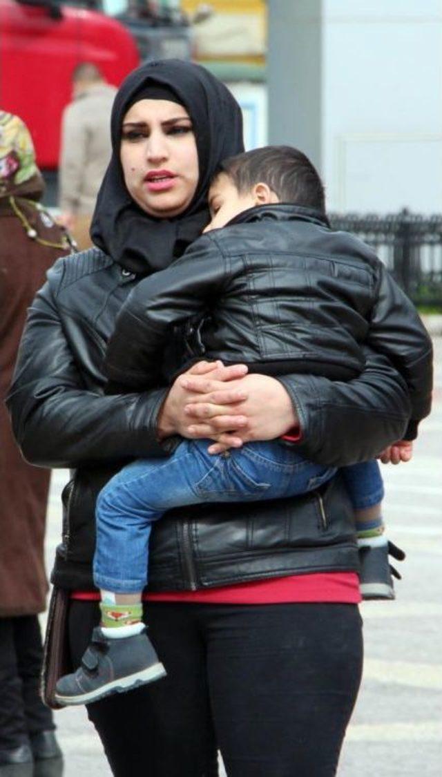 Hanımlar Derneği nde M&uuml;ltecilerle Sohbet 1