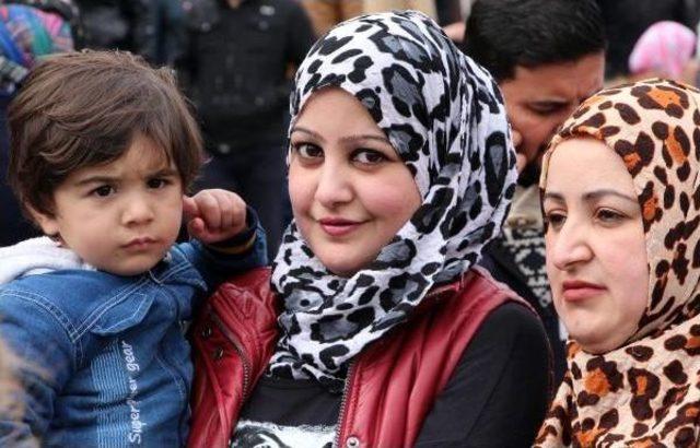 Hanımlar Derneği nde M&uuml;ltecilerle Sohbet 3