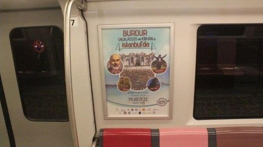 Burdur Tanıtım G&uuml;nleri İ&ccedil;in Hazırlıklar Devam Ediyor