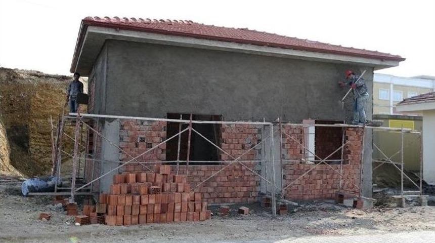 Esentepe&rsquo;de 2,5 Milyon Tl&rsquo;lik Proje Hayata Ge&ccedil;iriliyor