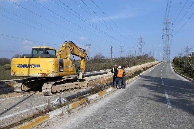 Esentepe’de 2,5 Milyon Tl’lik Proje Hayata Geçiriliyor