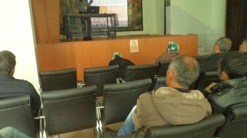 Varto&rsquo;da &lsquo;teog Sınavı Ve Sınavlara Hazırlık&rsquo; Semineri