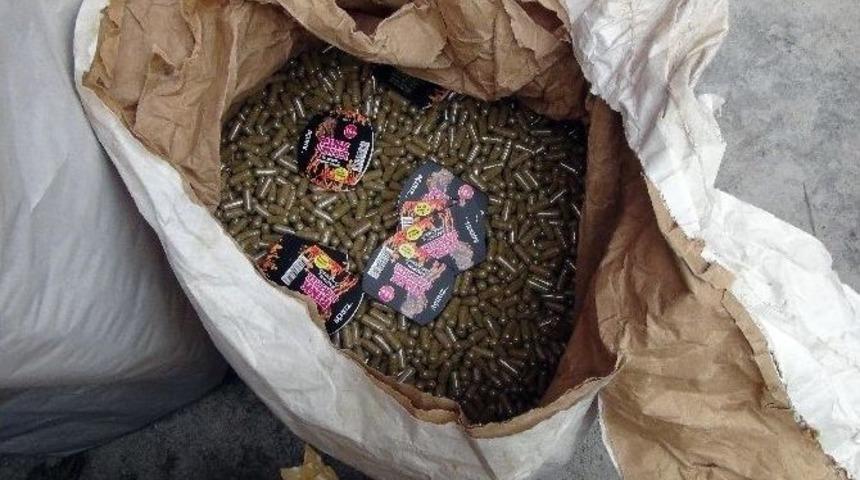 Mersin&rsquo;de &rsquo;opson Iv&rsquo; Operasyonu