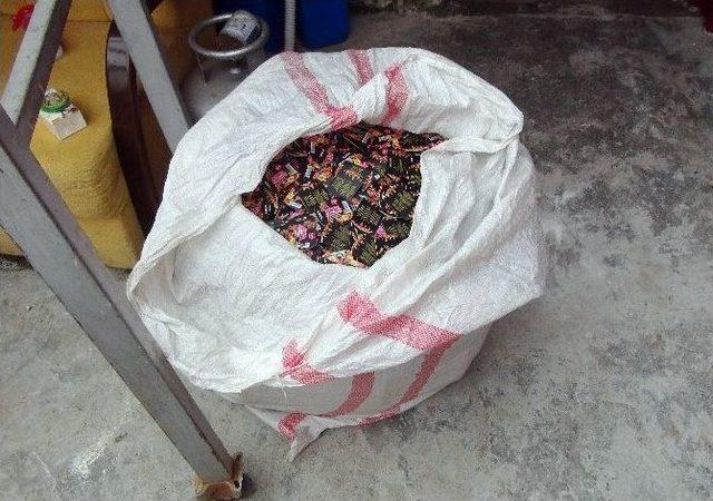 Mersin&rsquo;de &rsquo;opson Iv&rsquo; Operasyonu 1