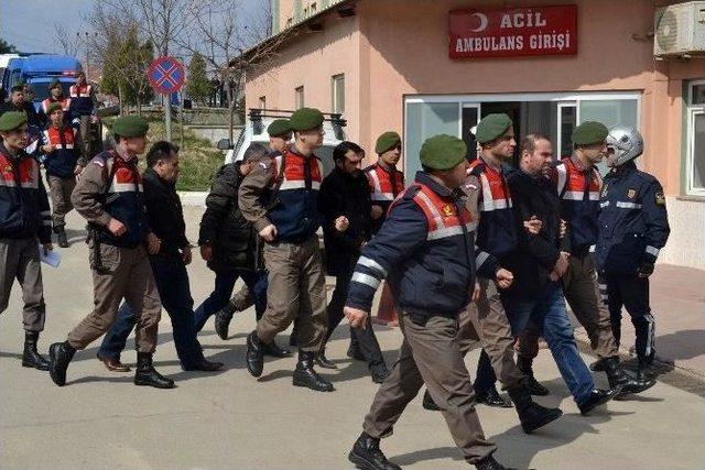 Jandarmadan Uyuşturucu Tacirlerine ‘şah Ve Mat’