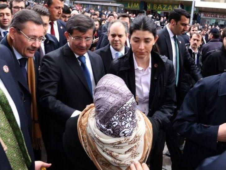 Başkan Gökçek, Başbakan Davutoğlu’na Ulus Projesi’ni Anlattı G1