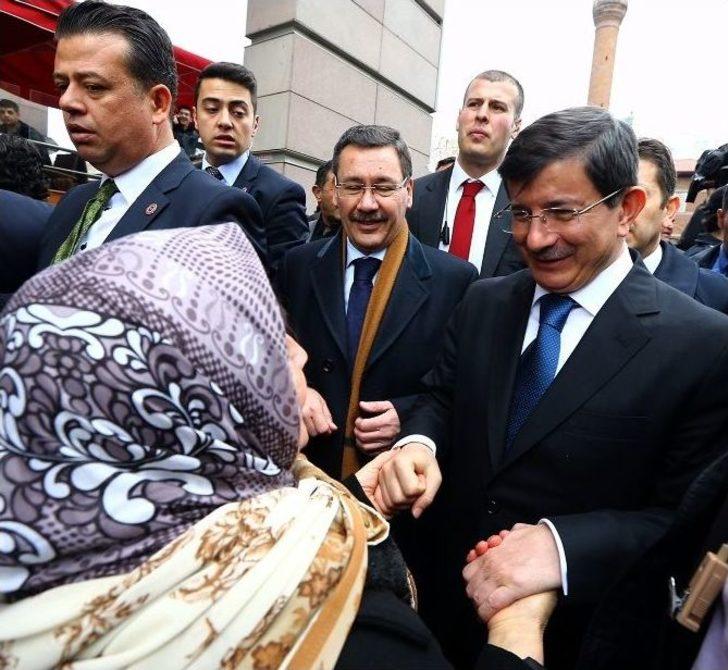 Başkan Gökçek, Başbakan Davutoğlu’na Ulus Projesi’ni Anlattı G2