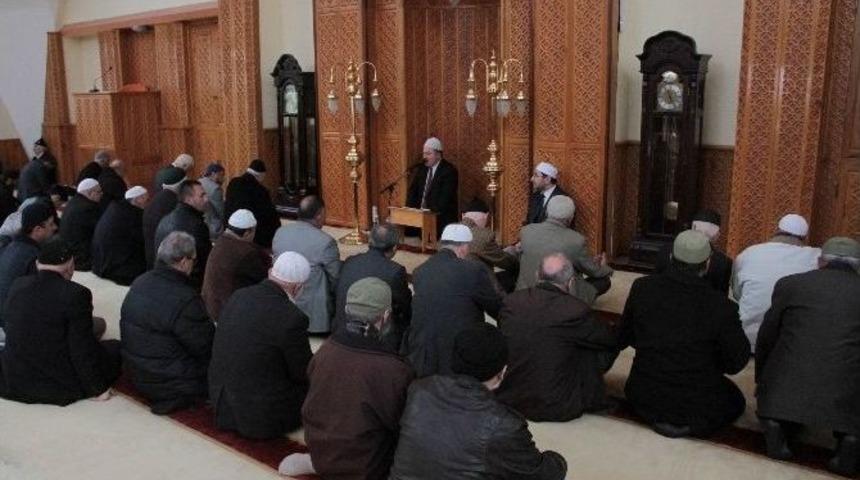 Mehmet&ccedil;ik Vakfı&rsquo;ndan Şehitler İ&ccedil;in Mevlit