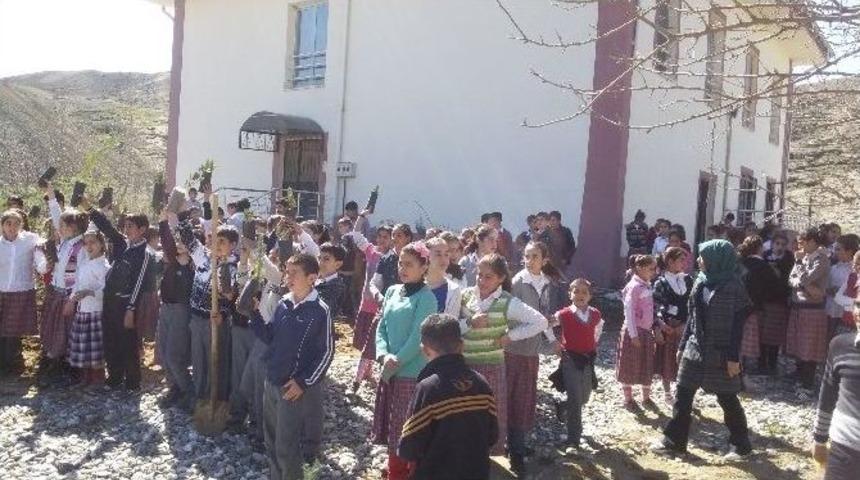 Sincik İl&ccedil;esinde &ldquo;okullar Hayat Olsun&rdquo; Projesi