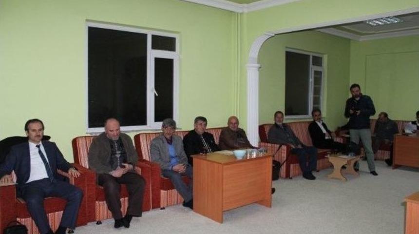 Bilecik&rsquo;de Kutlu Doğum Haftası Platformu Toplandı