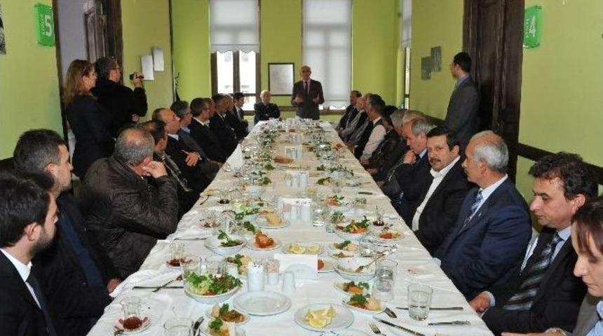 Başkan Yılmaz: &ldquo;k&ouml;y Ekonomilerini Geliştireceğiz&rdquo;