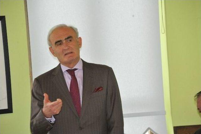 Başkan Yılmaz: &ldquo;k&ouml;y Ekonomilerini Geliştireceğiz&rdquo; 1