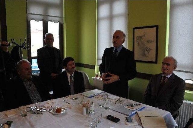 Başkan Yılmaz: &ldquo;k&ouml;y Ekonomilerini Geliştireceğiz&rdquo; 2